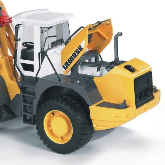 Amazon | ブルーダー LHロードローダーL574 BR02430 | ミニカー