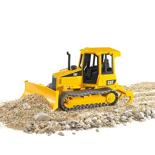 Bruder 1:16 Kids Caterpillar Large Construction Truck