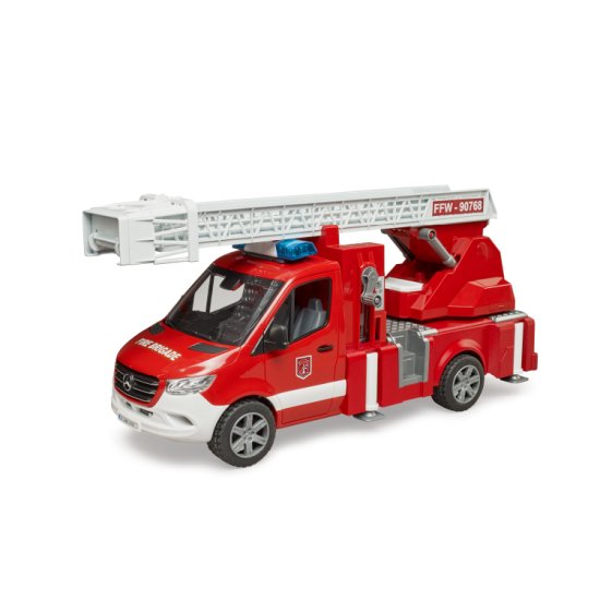 MB消防車| ブルーダー（bruder） - ジョブインターナショナルオンラインショッピング