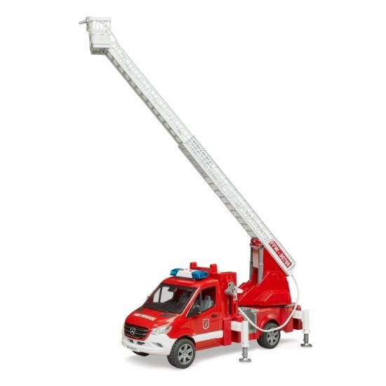 MB消防車| ブルーダー(bruder) - ジョブインターナショナル MB消防車| ブルーダー(bruder) - ジョブインターナショナル