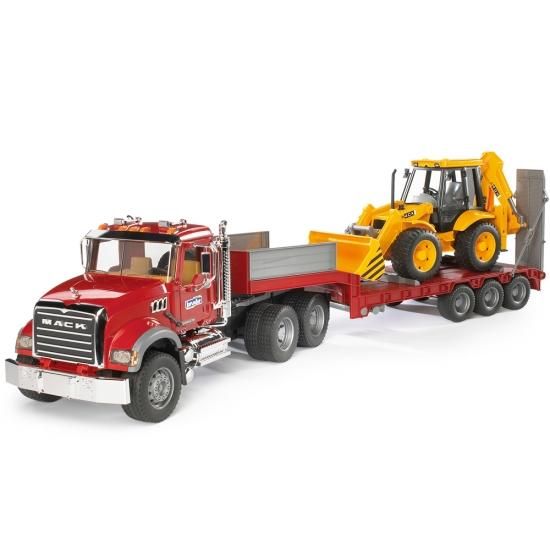 Amazon.co.jp: bruder(ブルーダー) MAN Tip up トラック BR02765