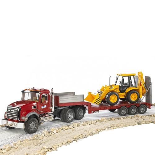 旧商品 ブルーダー Case IH Optum 300 CVX フロントローダー