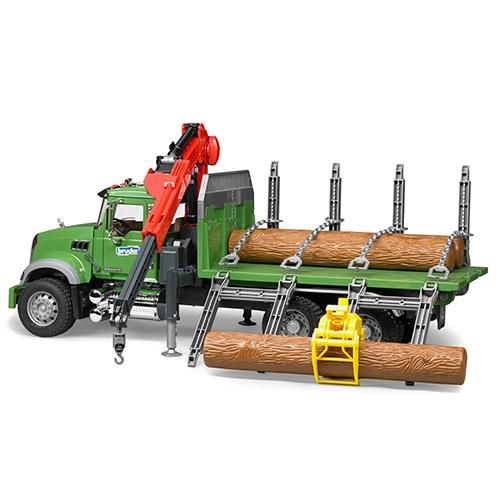 ブルーダー MACK LHクレーン車