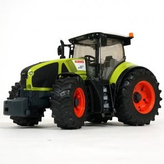 bruderブルーダートラクター❢美品❢ JD 7R 350フロントローダー＆Tippingトレーラー | ブルーダー