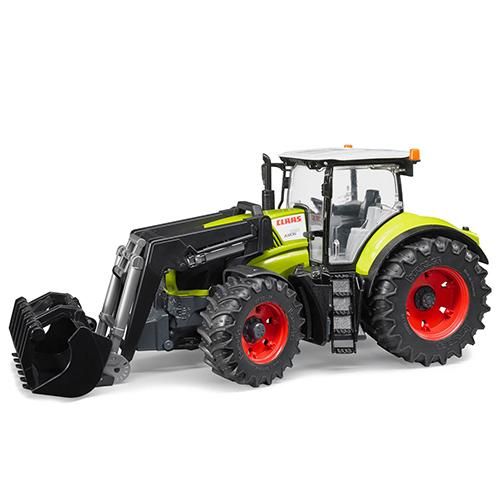Claas Axion950フロントローダー | ブルーダー（bruder