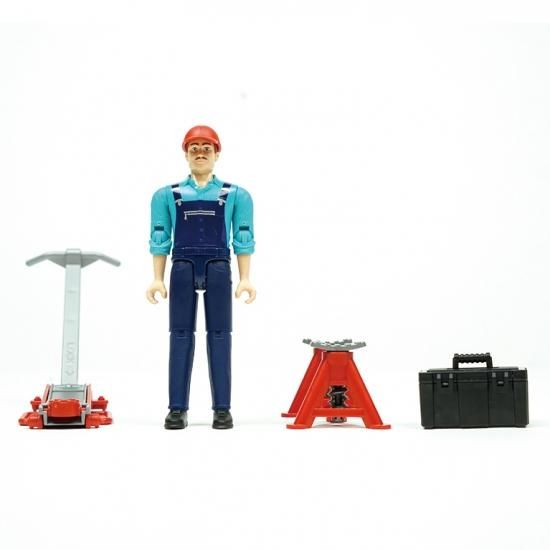GIJOE 整備士 車両整備士 | ブルーダー（bruder） - ジョブインターナショナル