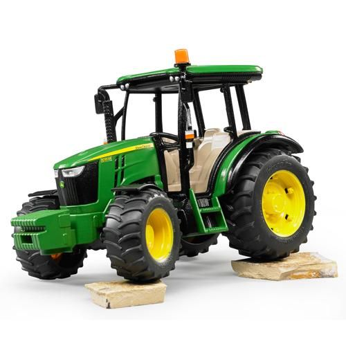 Amazon.co.jp: bruder(ブルーダー) JD5115Mトラクター