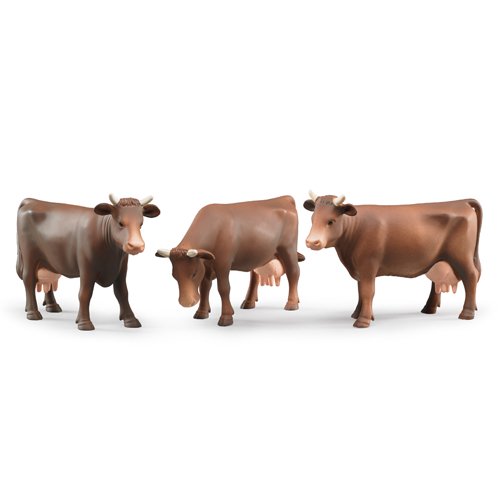 牛（右6個、下6個、左4個、合計16個セット） | ブルーダー（bruder 