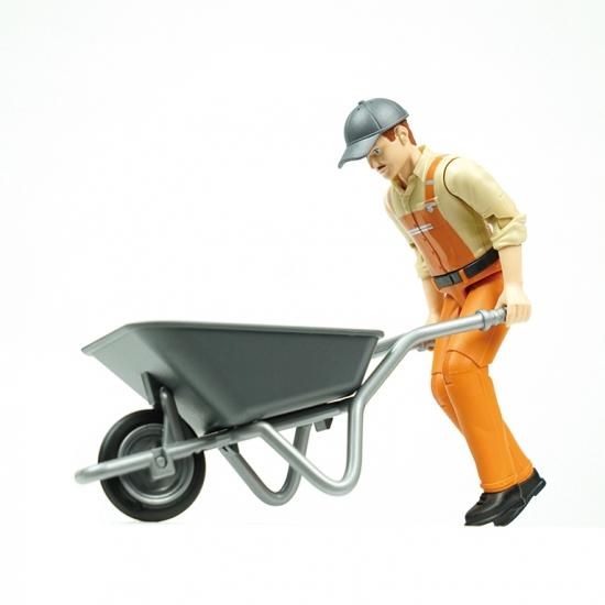 土木作業員 | ブルーダー（bruder） - ジョブインターナショナル