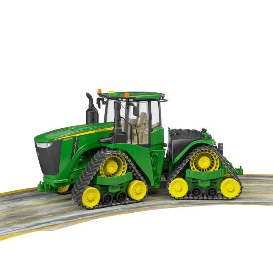 Amazon.co.jp: ブルーダー(Bruder) BRUDER John Deere9620RX