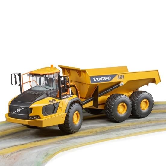 Bruder 02455 Volvo A60H Hauler 30.10.10 – Bruder Toy Shop