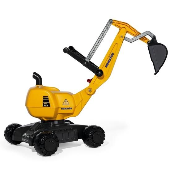 ろ*く様 KOMATSUのおもちゃ ろ*く様 KOMATSUのおもちゃ Komatsu Excavator with opening