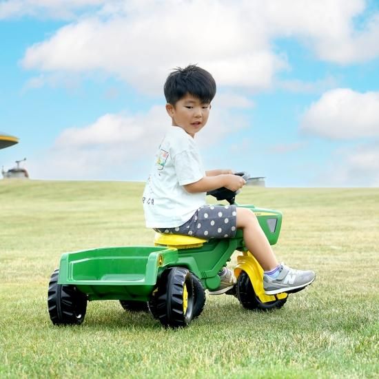 John Deere ジョンディア　子供　自転車　補助輪　付き John Deere ジョンディア 子供 自転車 補助輪 付き John Deere