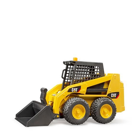 CAT スキッドステアローダー | ブルーダー（bruder） - ジョブ