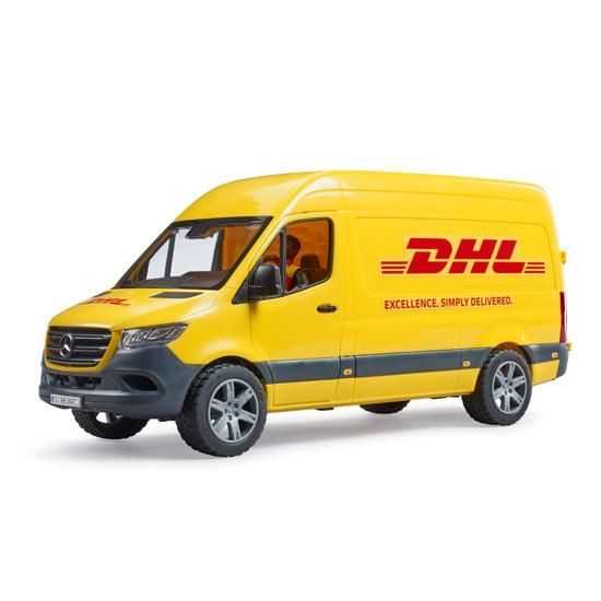 bruder セット Land Rover Def.ワゴン & JCBショベル牽引セット（フィギュア