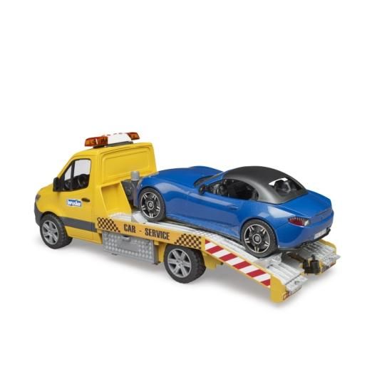 MB 高所作業車（bruder） - ジョブインターナショナルオンライン