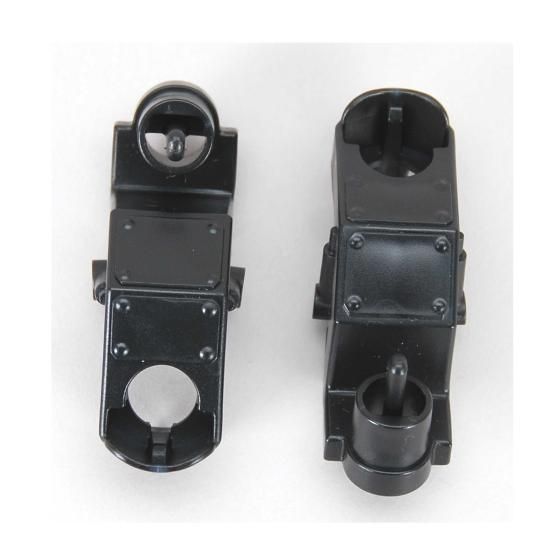 連結パーツ_トラック用 x2個| ブルーダー（bruder） - ジョブ