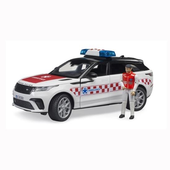ブルーダー 救急車 Amazon.co.jp: bruder ブルーダー MB 救急車（フィギュア付き