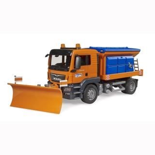 bruder(ブルーダー) ドイツ生まれのはたらくくるまの知育玩具