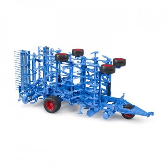 LEMKEN ディスクカルチベーター | ブルーダー（bruder