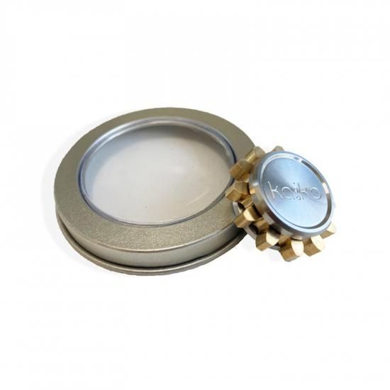 Atom™ - Titanium Fidget – Magnus Store