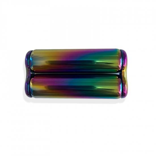 フィジェット ミニハンドローラー 145g つるつる Oil Slick フィジェット ミニハンドローラー 145g つるつる Oil Slick