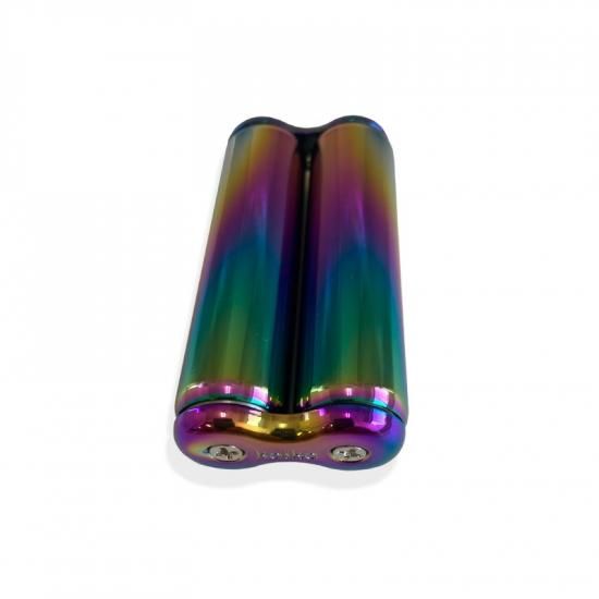 フィジェット ミニハンドローラー 145g つるつる Oil Slick フィジェット ミニハンドローラー 145g つるつる Oil Slick