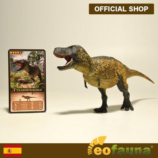 ティラノサウルス・Sue（1：40）(Eofauna) - ジョブ
