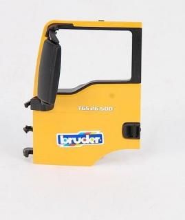 bruder（ブルーダー） ドイツ生まれの「デカい！」はたらくくるまの