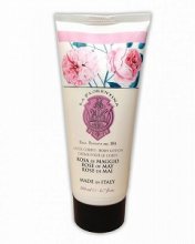  եƥ ܥǥ ֡ᥤ 200ml LA FLORENTINA Body Lotion ROSE OF MAY