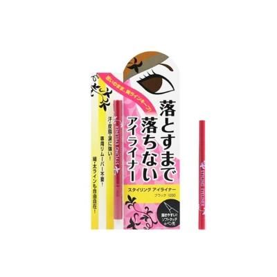 <img class='new_mark_img1' src='https://img.shop-pro.jp/img/new/icons14.gif' style='border:none;display:inline;margin:0px;padding:0px;width:auto;' />ビナ薬粧 落とすまで落ちないアイライナー スタイリングアイライナー ブラック 送料無料