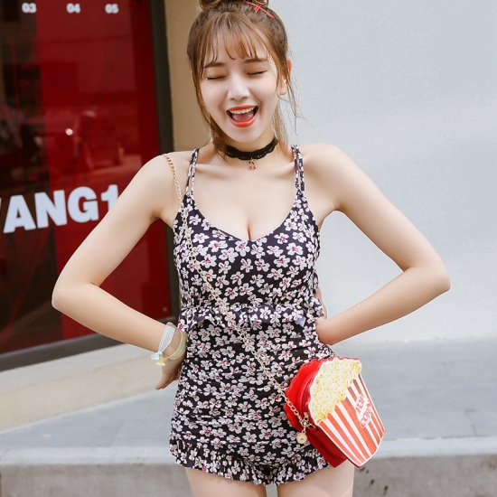 韓国水着の通販画像