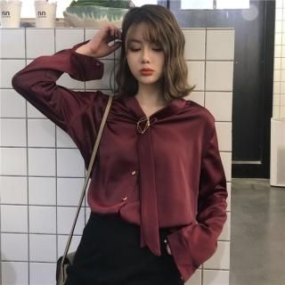 シャツ ブラウス 韓国大人ファッション通販サイト レディースmarron マロン 代30代のオルチャンドレス ワンピース トップス 水着 パジャマなど シャツ ブラウス 韓国大人ファッション通販サイト レディースmarron マロン 代30代のオルチャンドレス ワンピース トップス 水着 パジャマなど