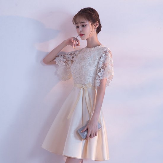 ワンピース キュートで可愛いお嬢様・お姫様ドレス|韓国ファッション