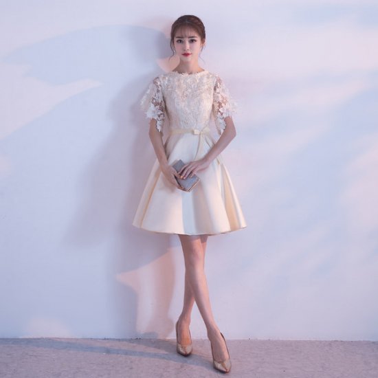ワンピース キュートで可愛いお嬢様 お姫様ドレス 韓国ファッション通販レディースmarron マロン