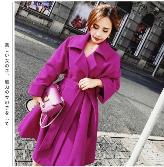 アウター Aラインワンピース風チェスターコート 韓国 ワンピース ドレス 通販レディースmarron マロン アウター Aラインワンピース風チェスターコート 韓国 ワンピース ドレス 通販レディースmarron マロン