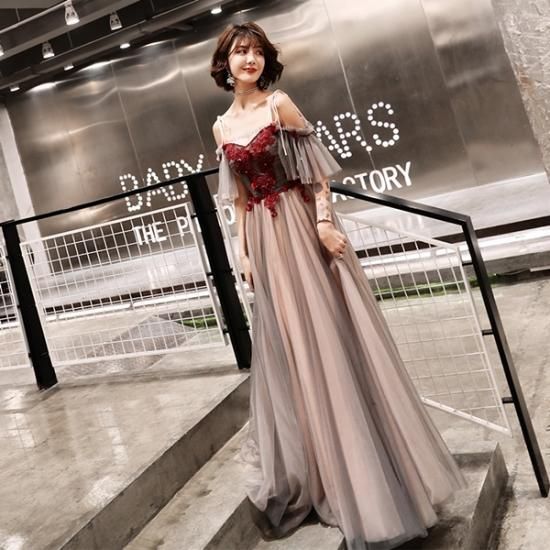 ワンピース 韓国パーティードレス ふんわりチュールが可愛いオフショルワンピース 韓国 ワンピース ドレス 通販レディースmarron マロン ワンピース 韓国パーティードレス ふんわりチュールが可愛いオフショルワンピース 韓国 ワンピース ドレス 通販レディースmarron マロン