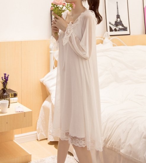 韓国パジャマ・ルームウェア・ナイトウェアの通販画像