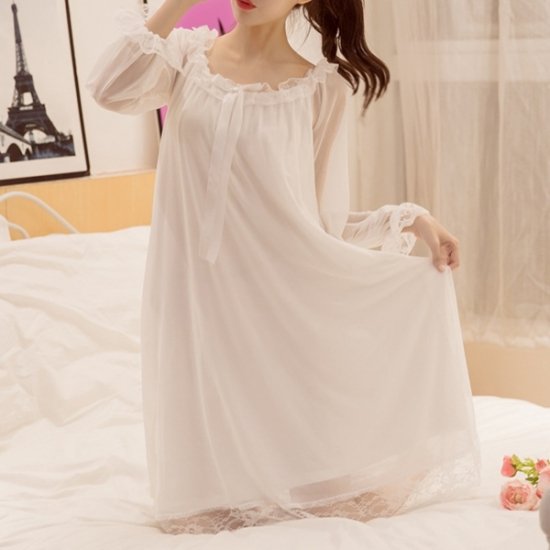 韓国パジャマ・ルームウェア・ナイトウェアの通販画像
