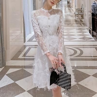 可愛い 韓国 ワンピース ひざ丈 ミドル丈 ミディ丈 ニーロング丈 の韓国通販 韓国ファッション通販ならレディースmarron 可愛い 韓国 ワンピース ひざ丈 ミドル丈 ミディ丈 ニーロング丈 の韓国通販 韓国ファッション通販ならレディースmarron