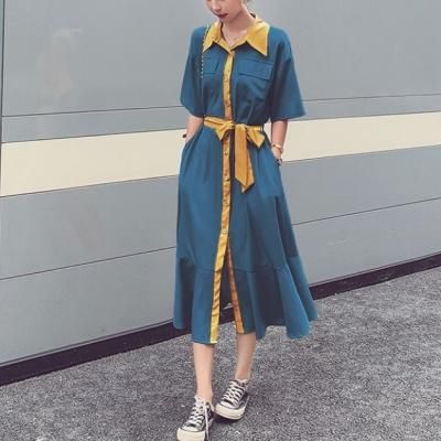 韓国 ワンピース 秋 冬 ドレス 大人可愛いお探しならレディースmarron マロン の韓国ファッション通販ショッピングがおすすめです