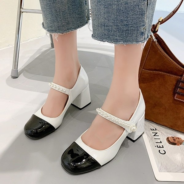 韓国靴・シューズ・サンダルの通販画像