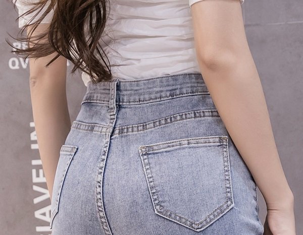 韓国パンツの通販画像