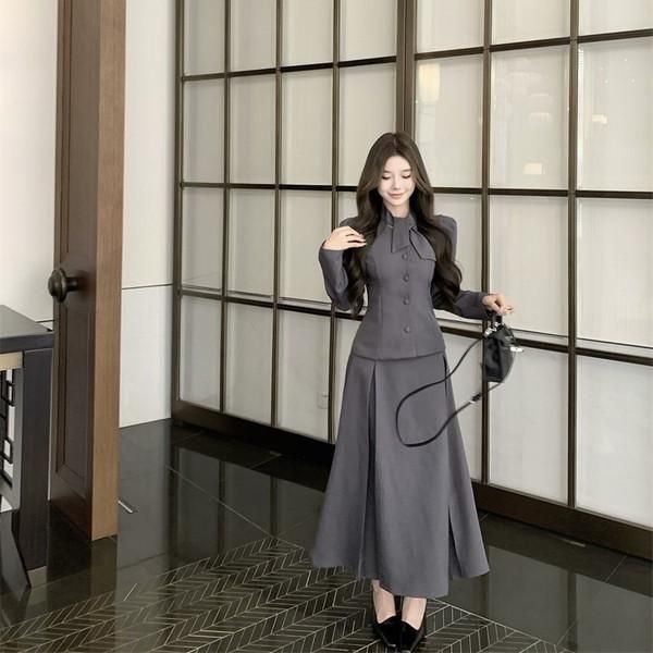 【韓国ブランド】トップロングスカートツーピースセットN320 jkd1400106_10.jpg