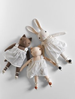 Medium Ballet- CAT&RABBIT