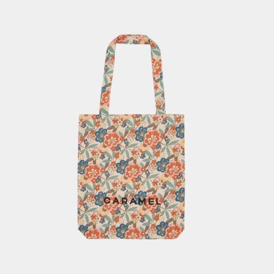 Vintage discount floral bag