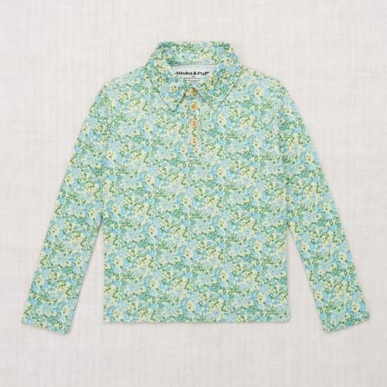 Misha & Puff ロンパース　tisbury garden Beau Top – Misha & Puff
