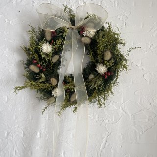Christmas Wreath 01