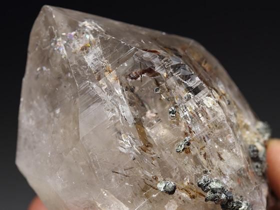 スカルドゥ産ヒマラヤ水晶ポイント - ヒマラヤ水晶専門店 ヒマラヤン