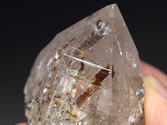 スカルドゥ産ヒマラヤ水晶ポイント - ヒマラヤ水晶専門店